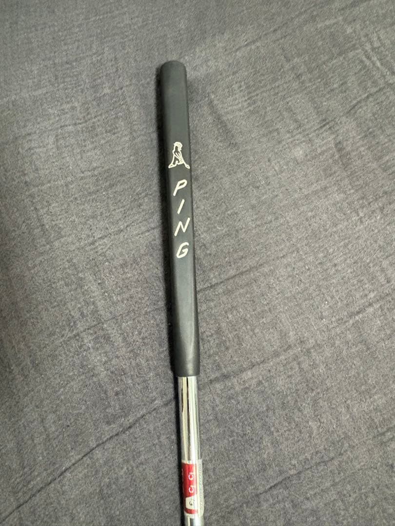 【期間限定値下げ】PING 1-A パター復刻版 ヘッドカバー付き　34インチ