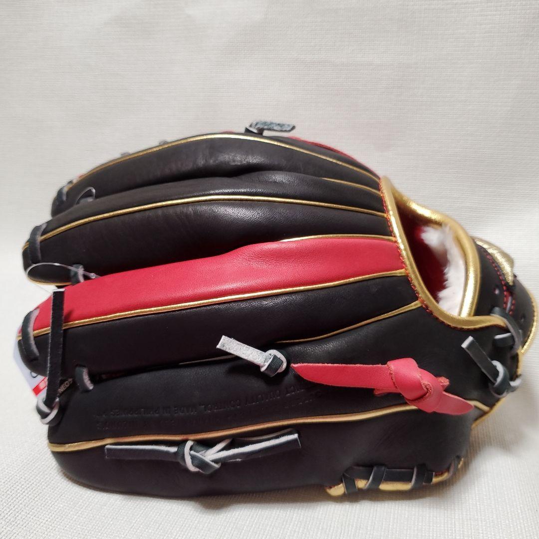 ミズノGlobal 軟式用 内野手用4/6サイズ9