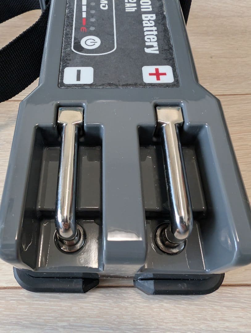 BMO リチウムイオンバッテリー13.2Ah チャージャーセット