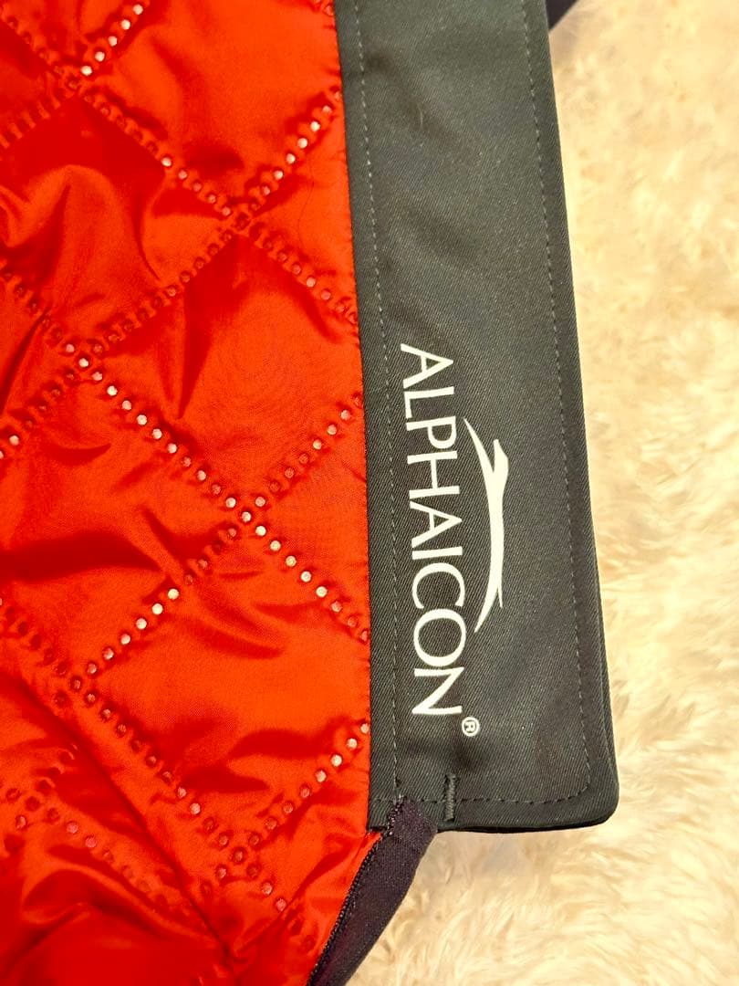 ALPHAICON DXM DOG GUARD AIR ドッグガード・エア