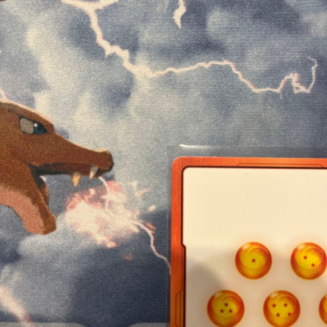 【ドラゴンボールカード】エナジーマーカー（1巻表紙） × 1枚