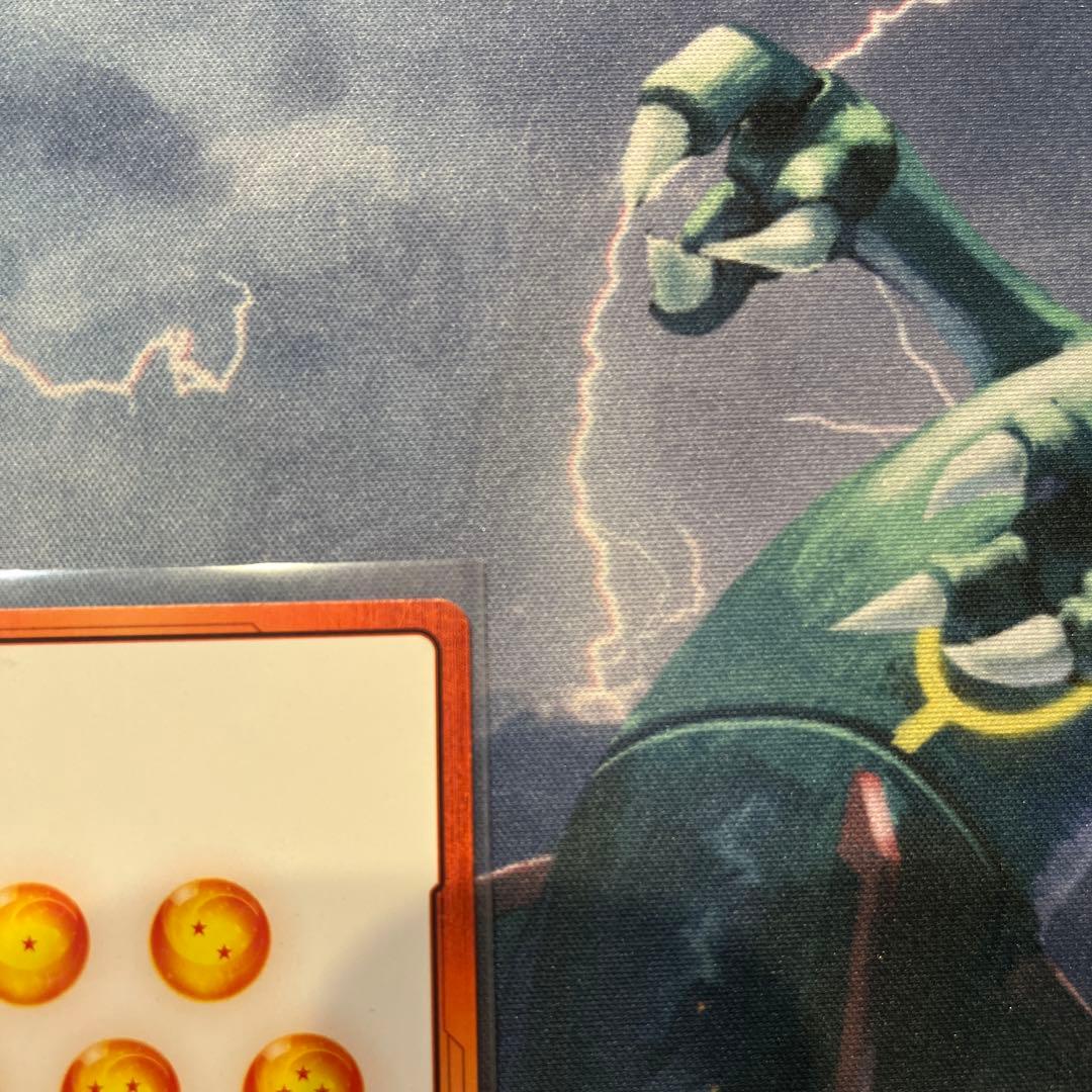 【ドラゴンボールカード】エナジーマーカー（1巻表紙） × 1枚