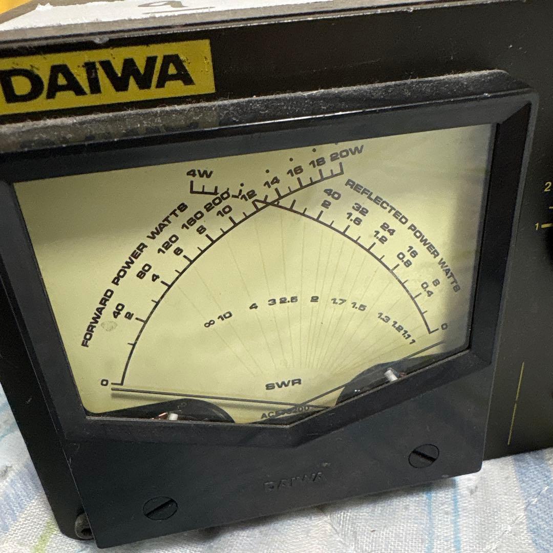 DAIWA CNW-419 アンテナチューナー アマチュア無線