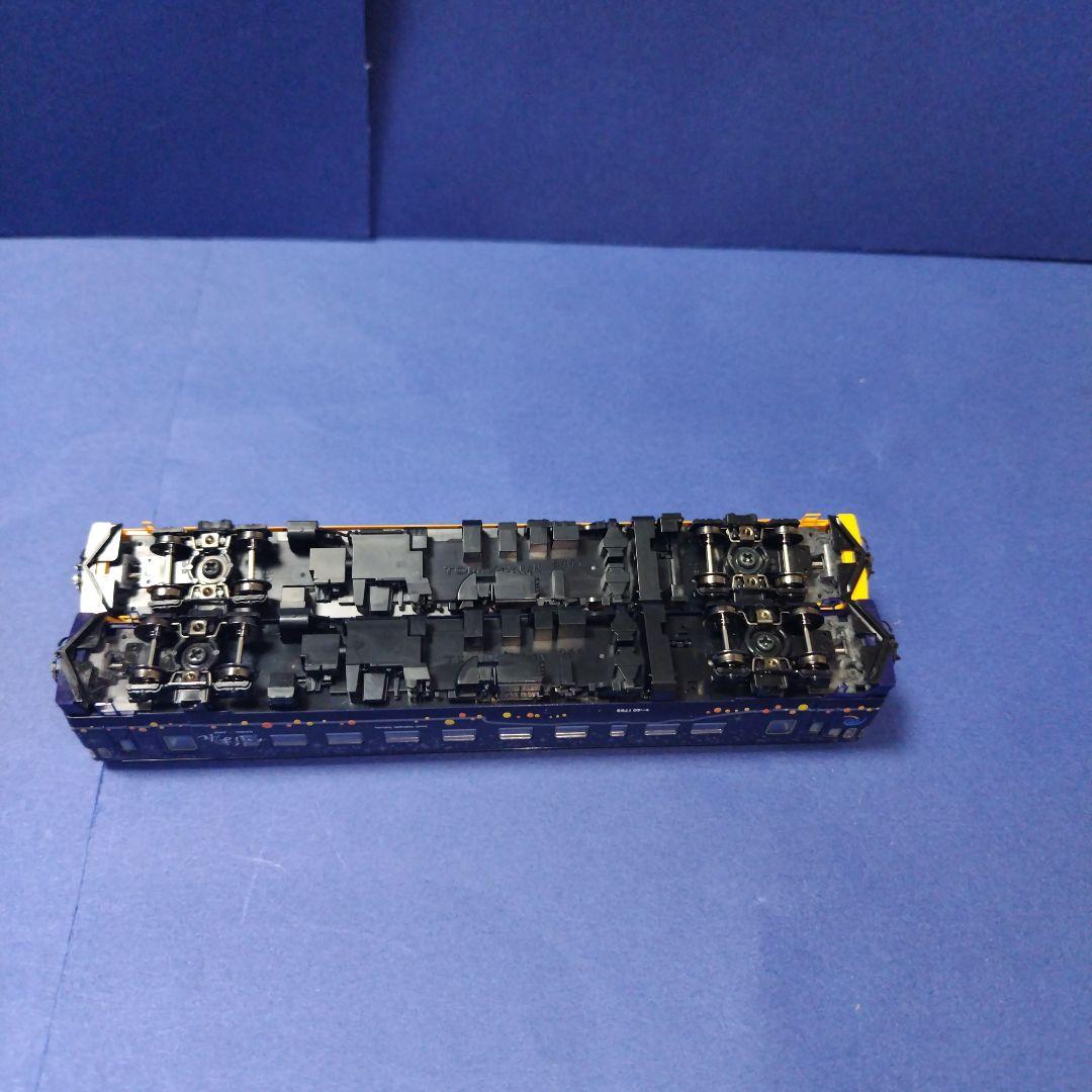 tomix道南いさりび鉄道キハ40 ながまれ 山吹 2両セット　Nゲージ　北海道