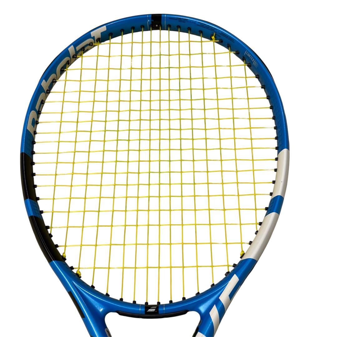 バボラ ピュアドライブ　2018年 モデル テニスラケット