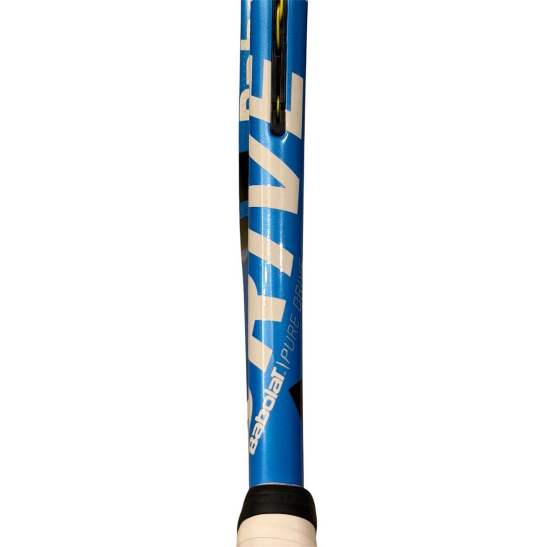 バボラ ピュアドライブ　2018年 モデル テニスラケット