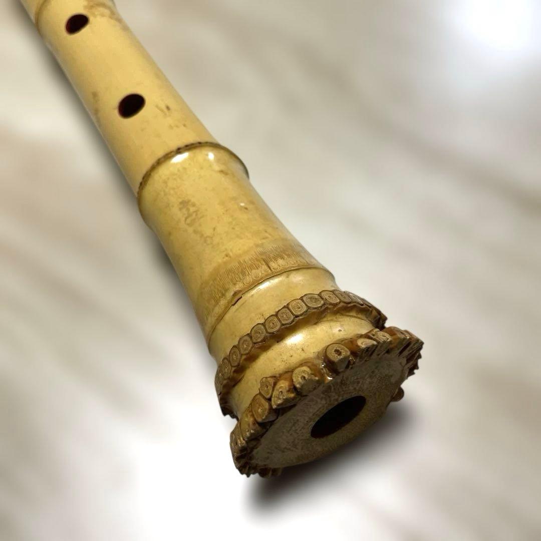 尺八 約55cm ５穴