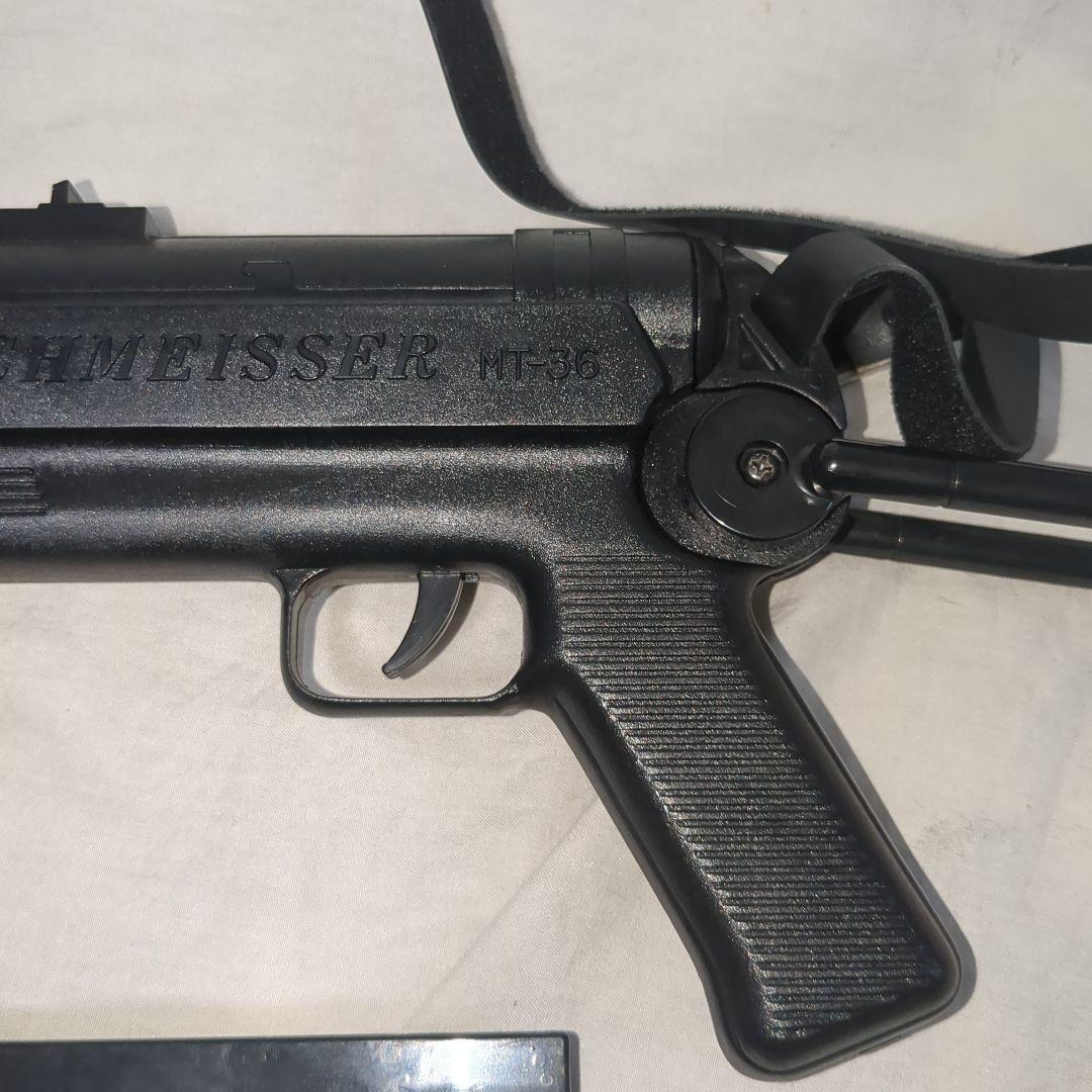 マスダヤ　シュマイザーMT-36 　1970年　昭和レトロビンテージトイガン