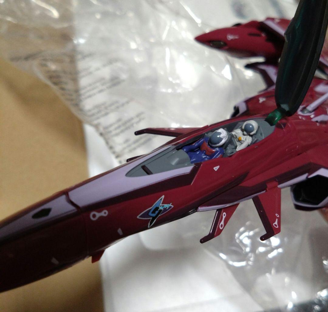 DX超合金 VF-27γ ルシファーバルキリー(ブレラ・スターン機)