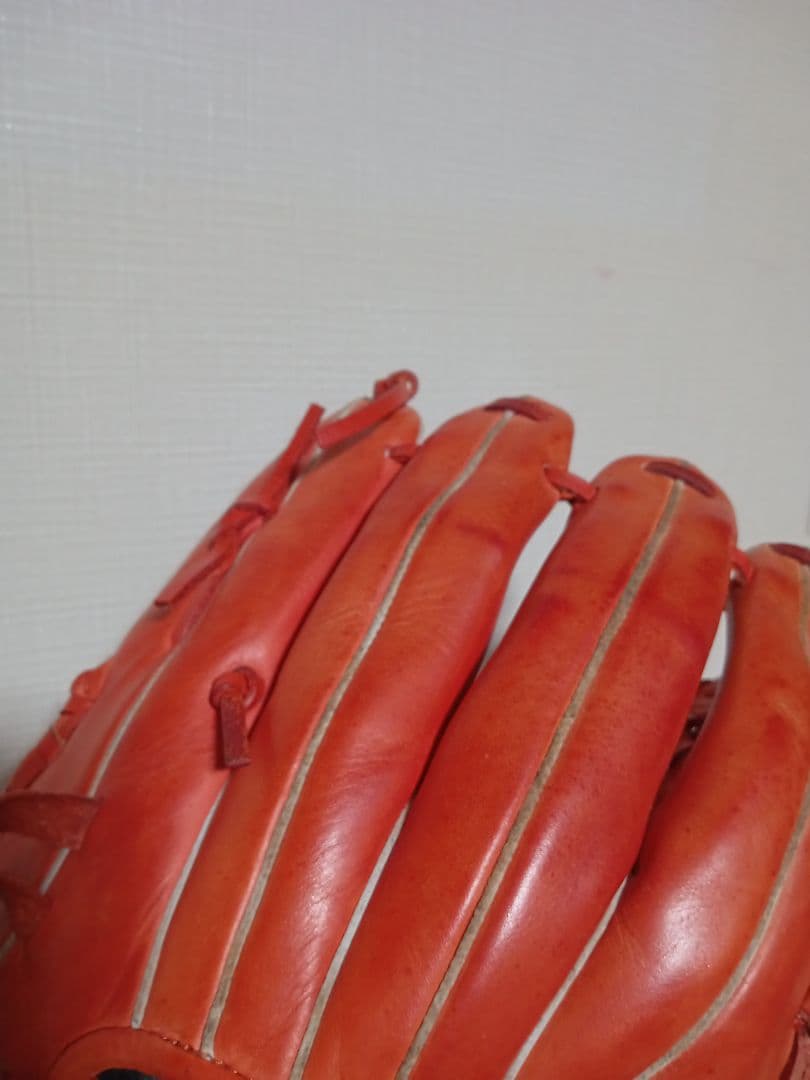 asics 軟式グローブ 　大人用　内野用