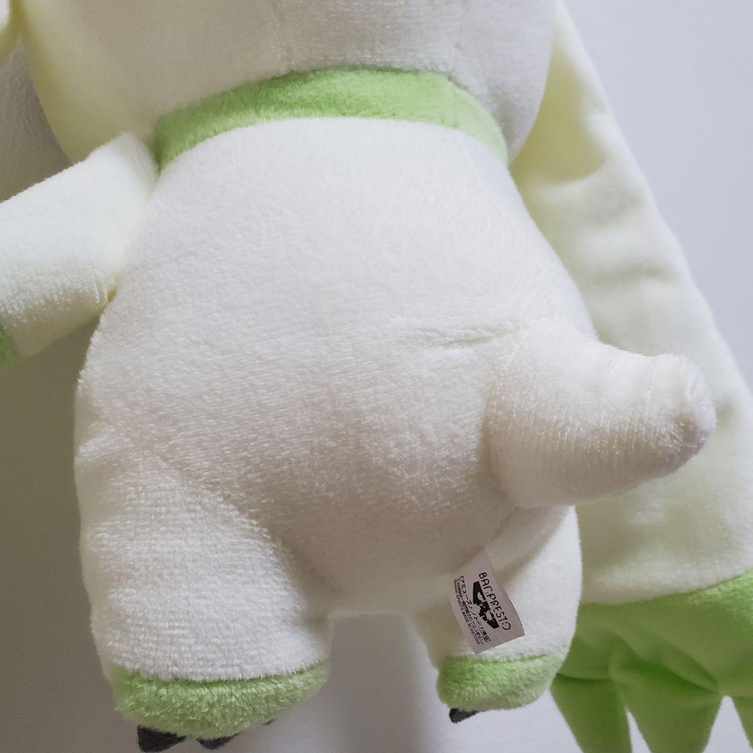 デジモンテイマーズ でっかいぬいぐるみ テリアモン＆ロップモン