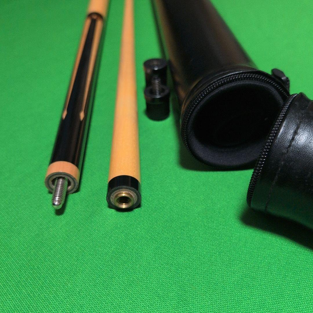 ビリヤードキューPURE-Xおまけ付き