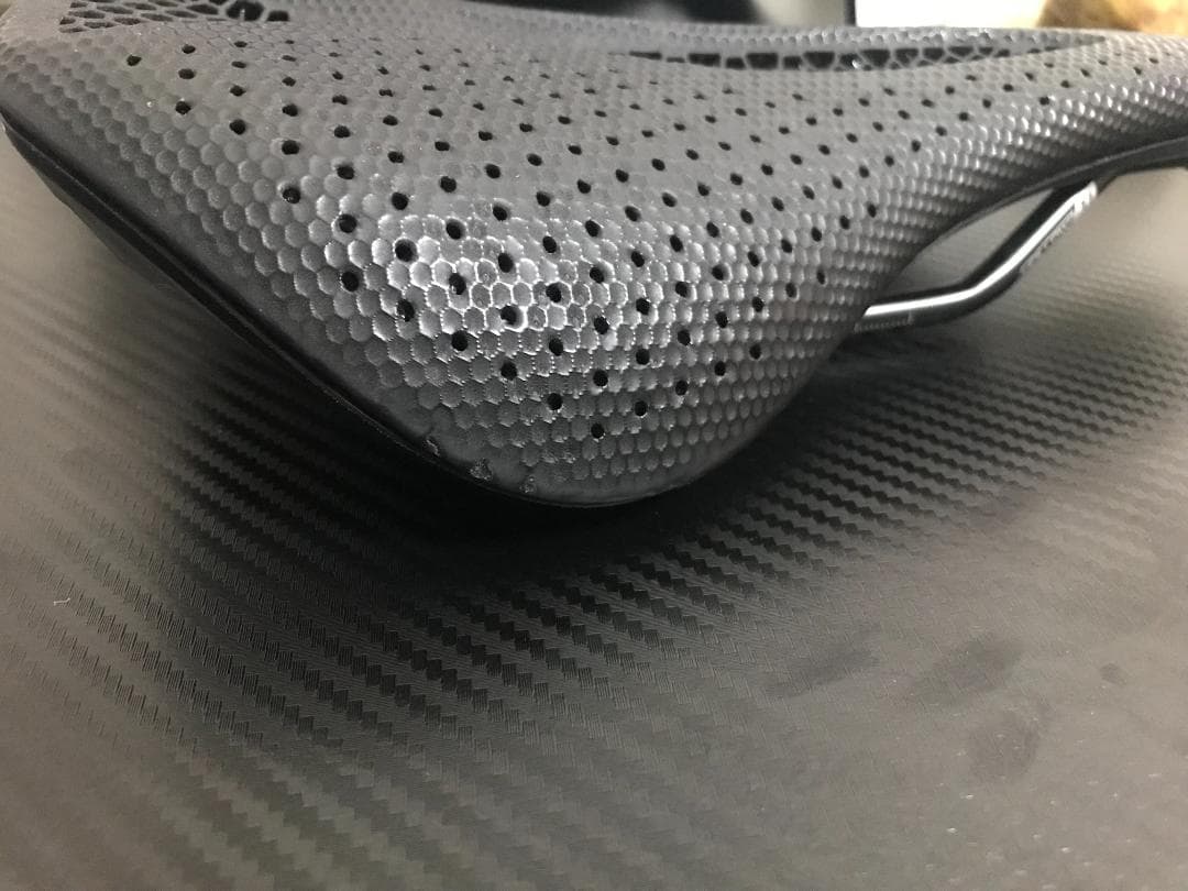 S-WORKS パワーミラーサドル