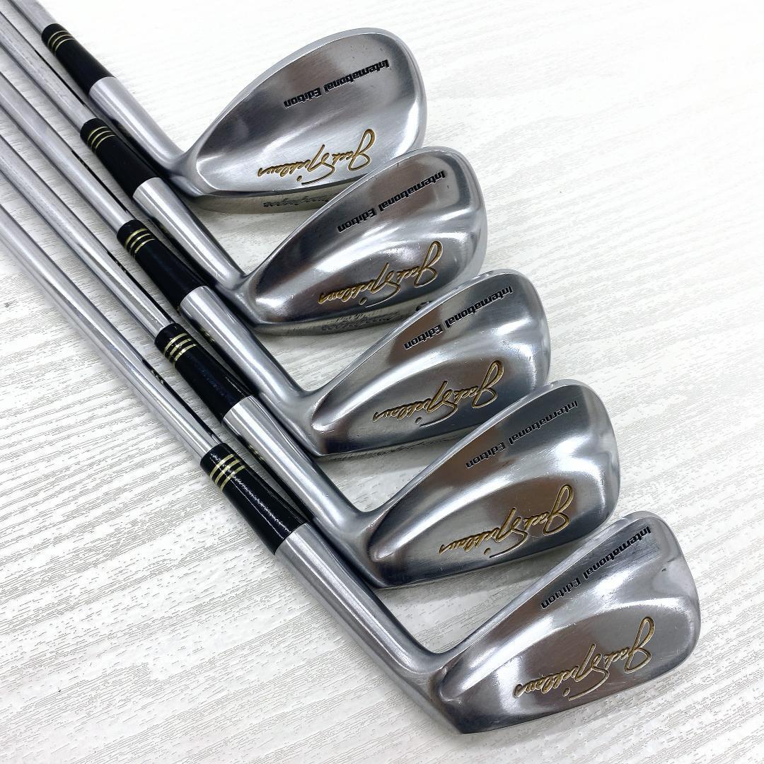 MacGregor マグレガー ジャック ニクラウス アイアン セット 2番付き