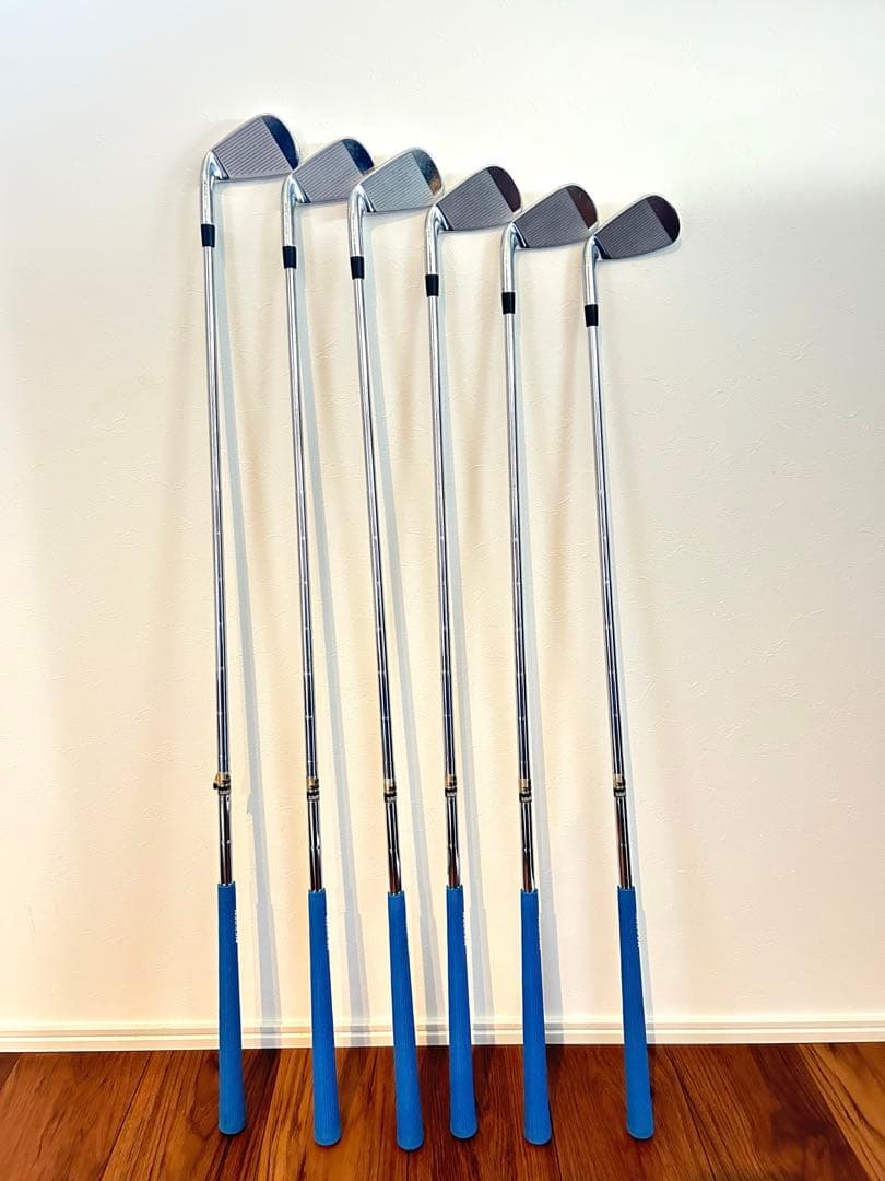 Callaway x FORGED アイアンセット 5- P 6本セット