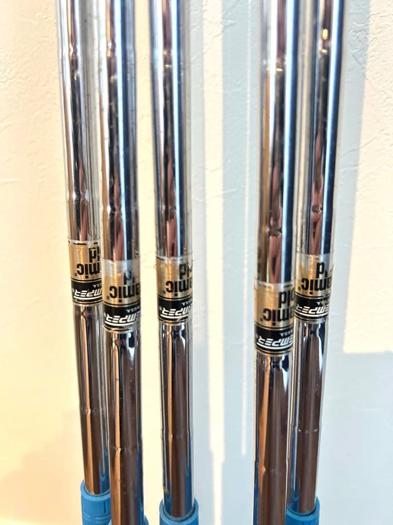 Callaway x FORGED アイアンセット 5- P 6本セット