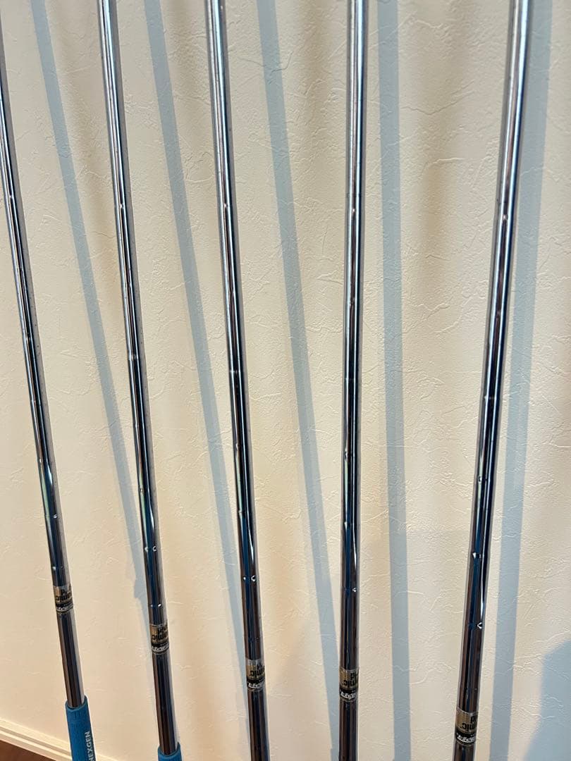 Callaway x FORGED アイアンセット 5- P 6本セット