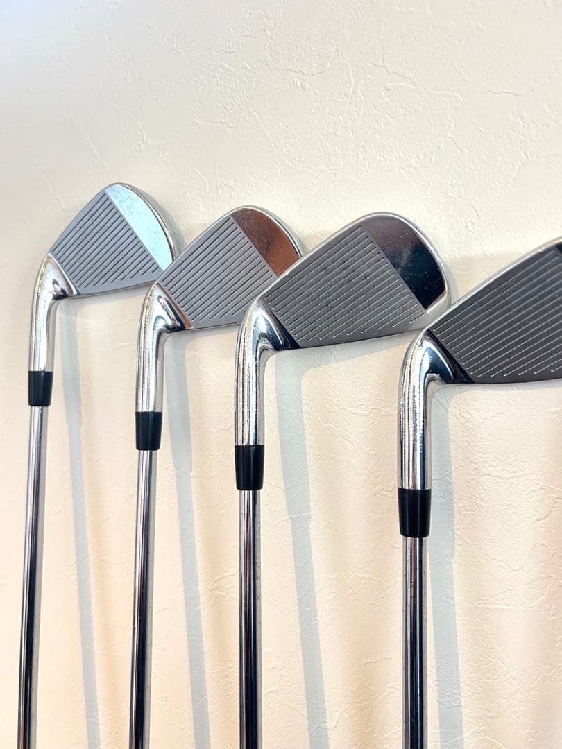 Callaway x FORGED アイアンセット 5- P 6本セット