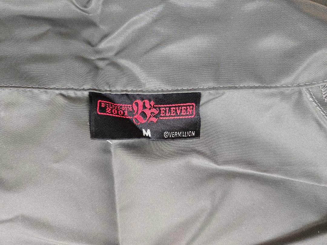 B'z LIVE-GYM 2001 ELEVEN 稲葉ジャージ　Mサイズ未使用