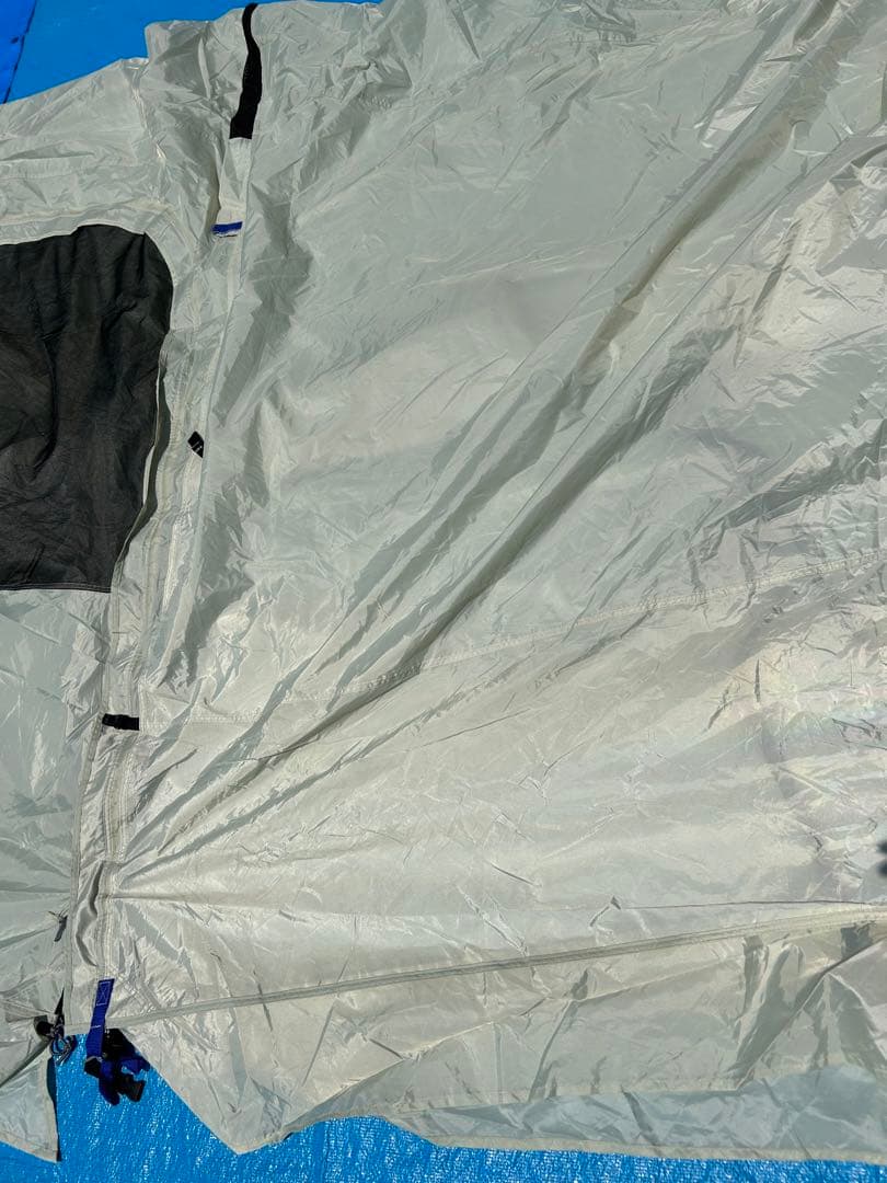 ロゴス LOGOS グランベーシック トンネルドーム XL-AG