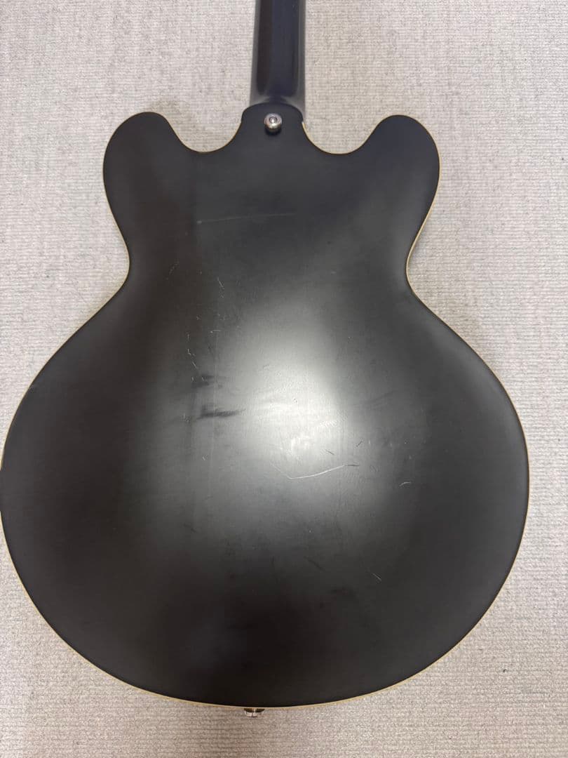 (最終値下げ)kaalena セミアコ