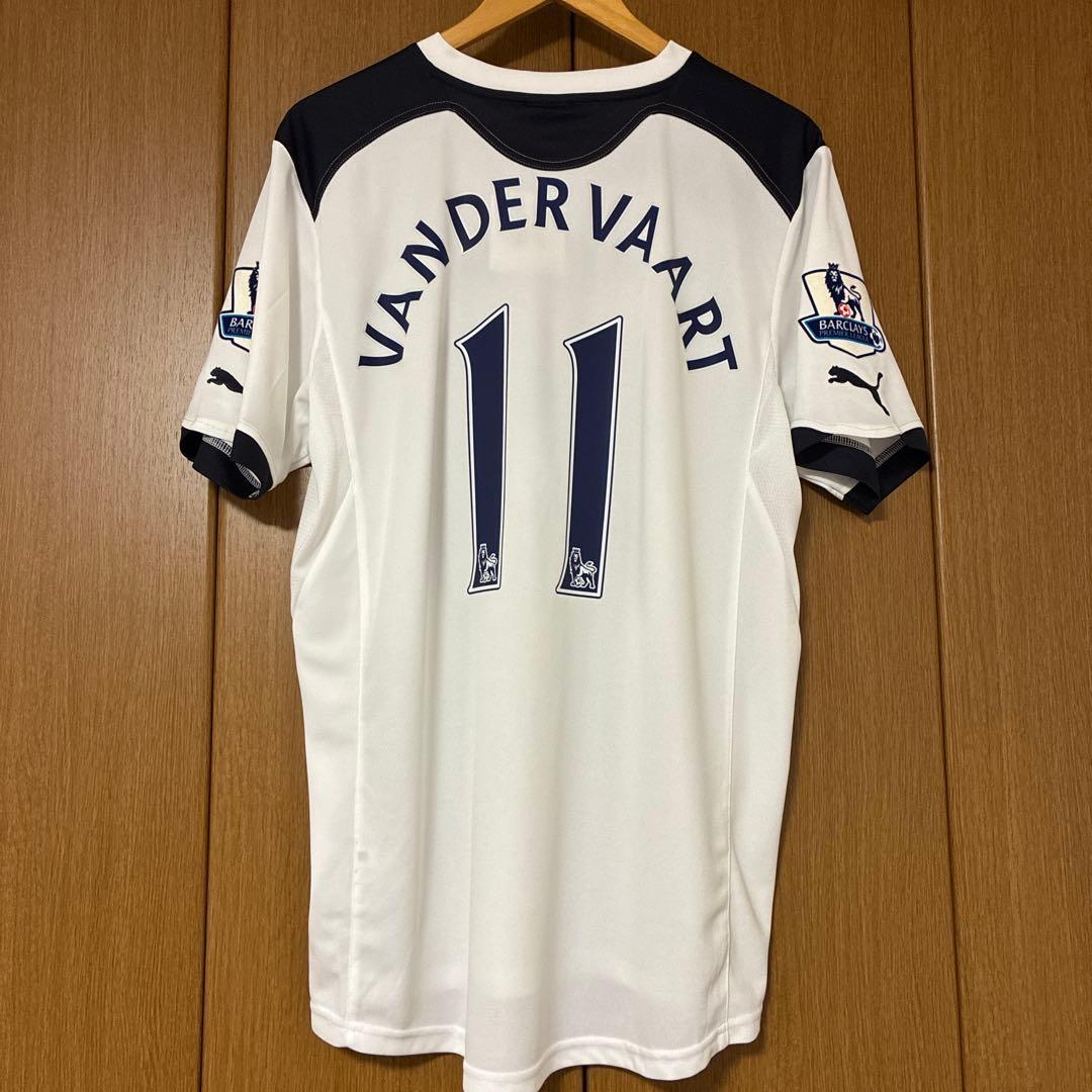 トッテナム　ユニフォーム【未使用タグ付き】