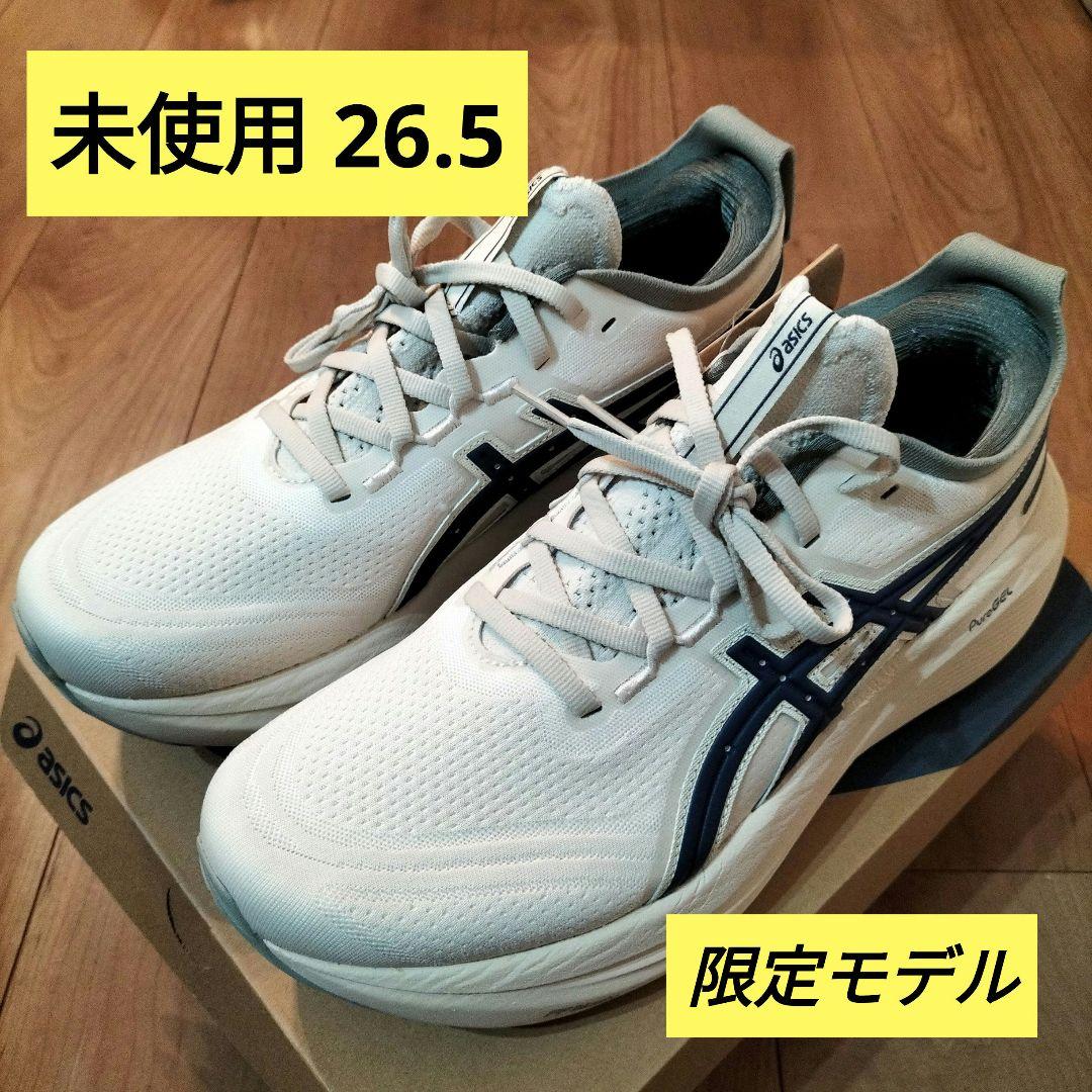 アシックス ゲルニンバス27 GEL-NIMBUS 27 ATC 26.5