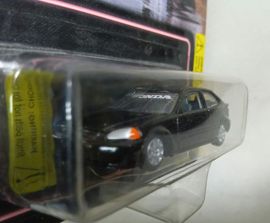 Revell　Honda Civic 1:64　ホンダ　シビック　ミニカー