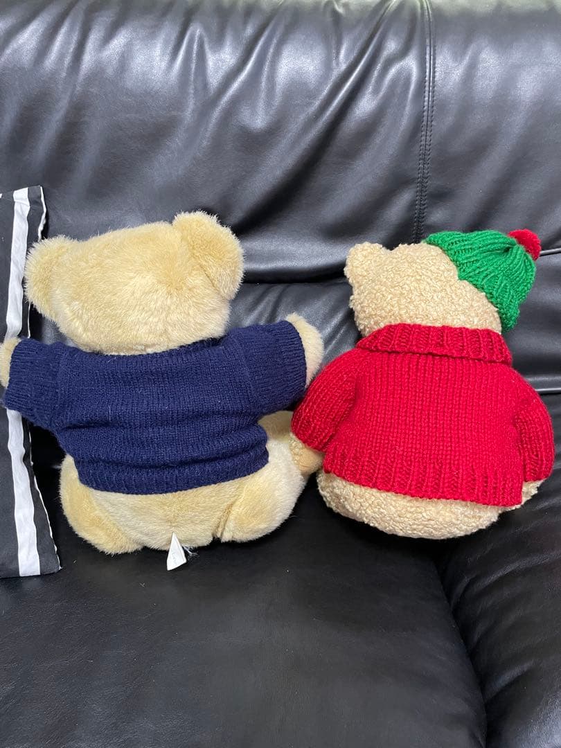 ラルフローレンベア2体 セット