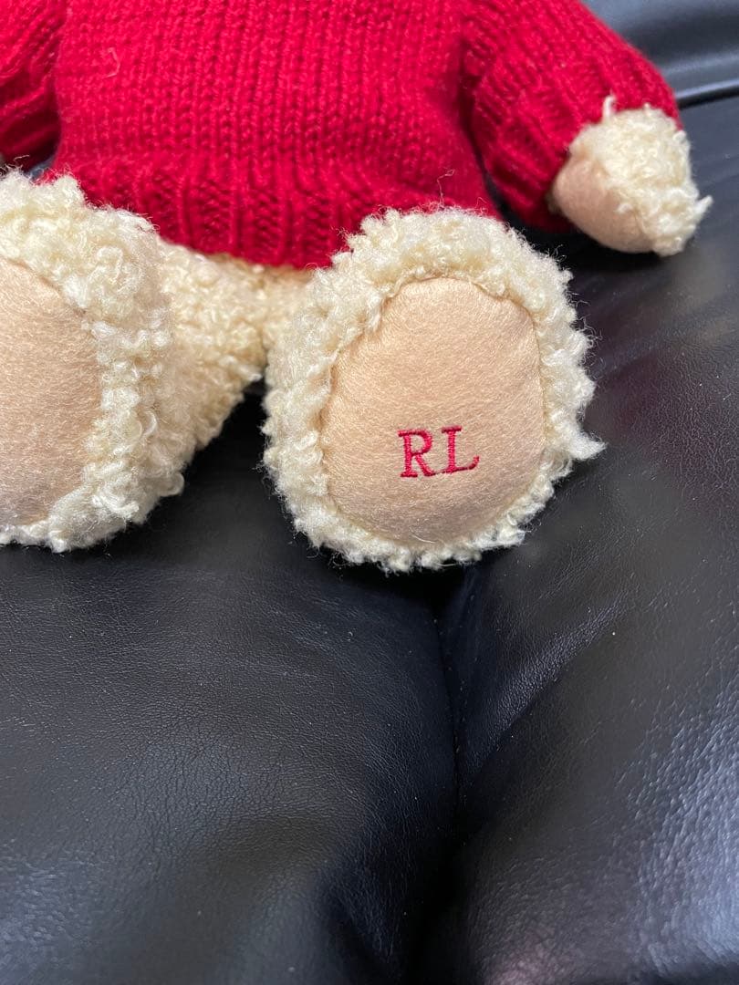 ラルフローレンベア2体 セット