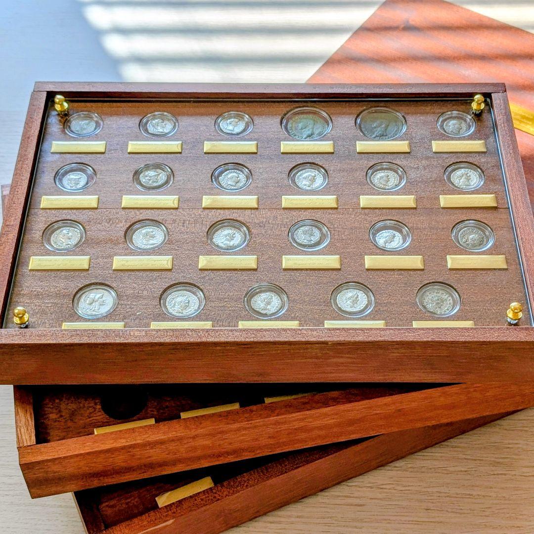 TKC137 フラアテス4世（パルティア王）テトラドラクマ銀貨