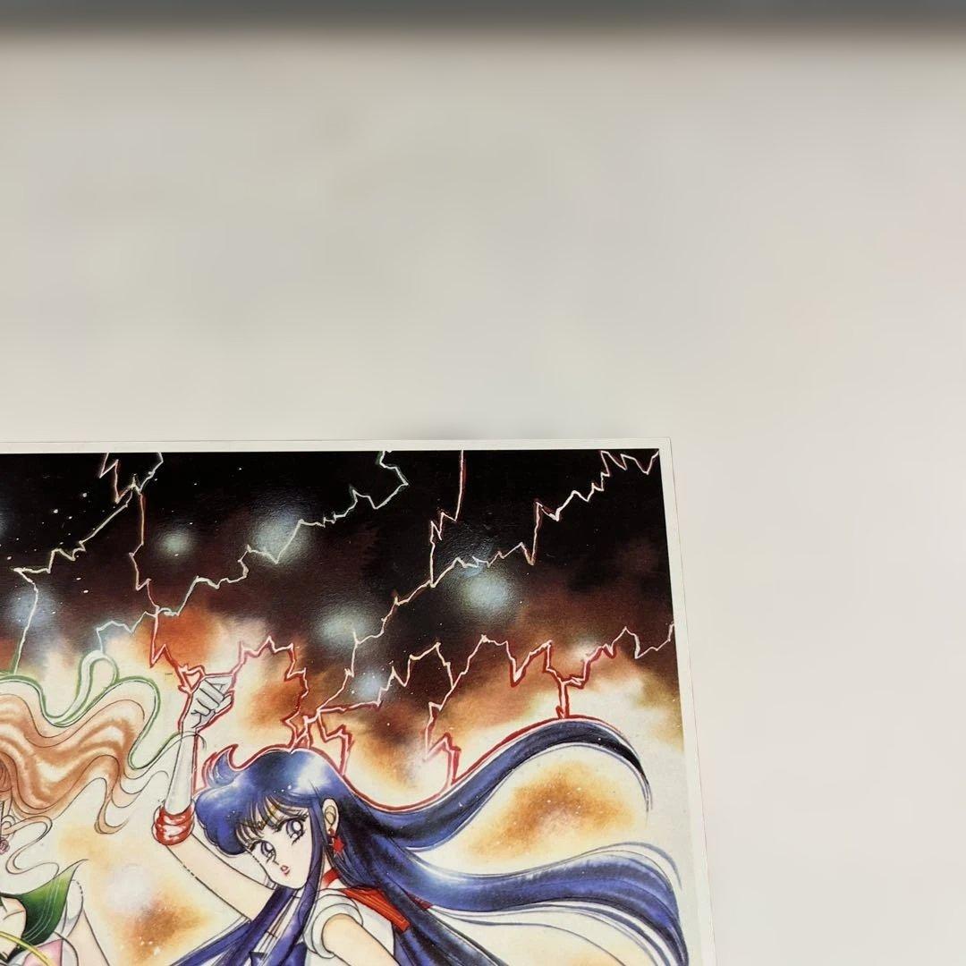 【希少】当時物 1994年　美少女戦士セーラームーン カレンダー　武内直子　原作