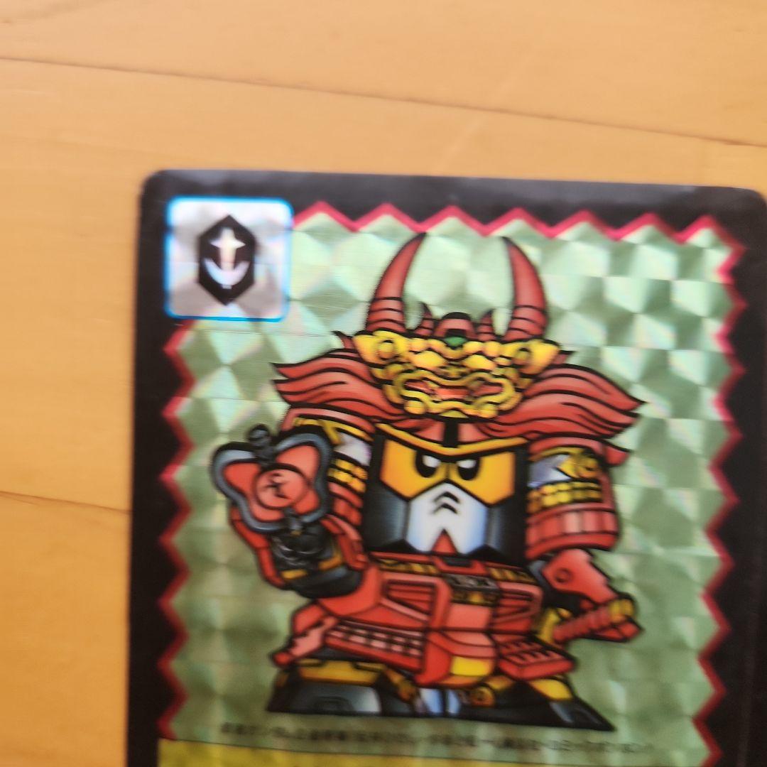 アマダ製　信玄頑駄無 謙信頑駄無