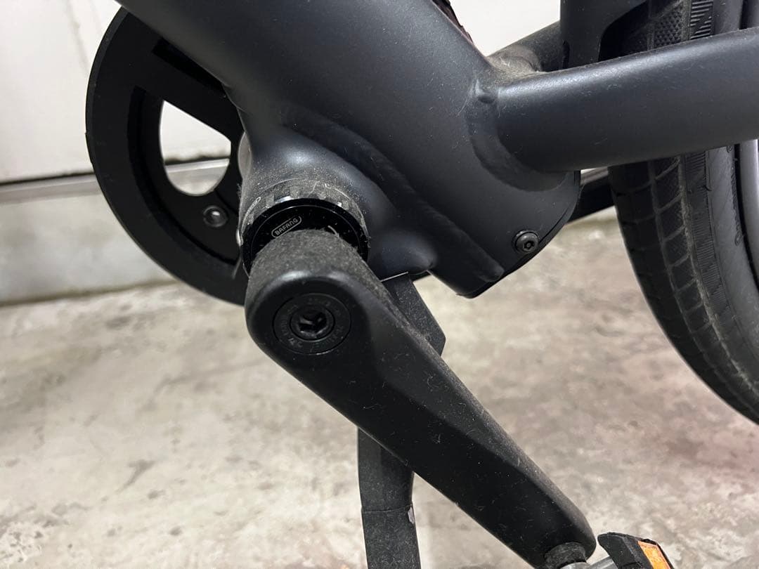 VanMoof S3 電動アシスト自転車 バンムーフ現状品　通電未確認