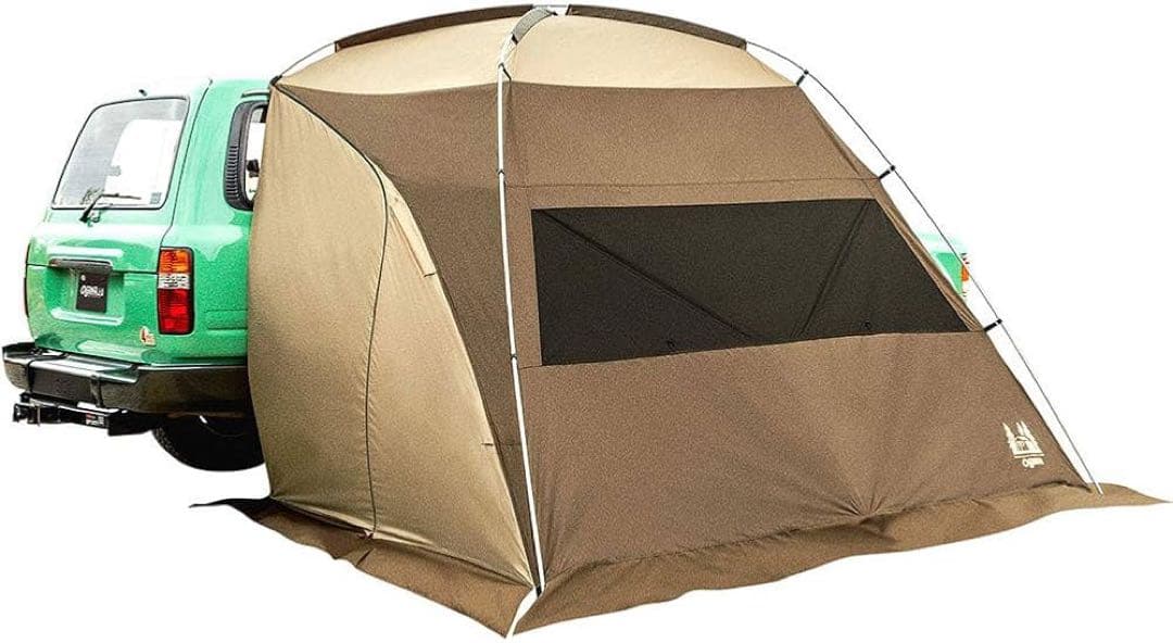 美品 OGAWA カーサイドシェルター　テント