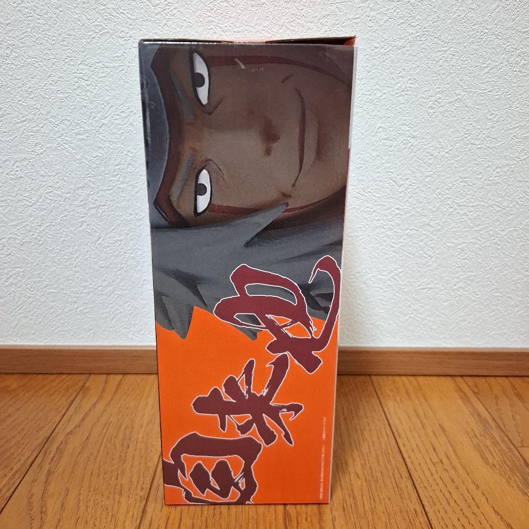 一番くじ NARUTO 伝説の三忍 自来也 未開封