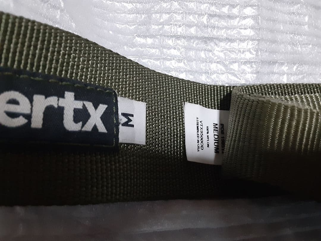個人装備 Vertx VTX9500 SOLID RAPTOR BELT M/OD