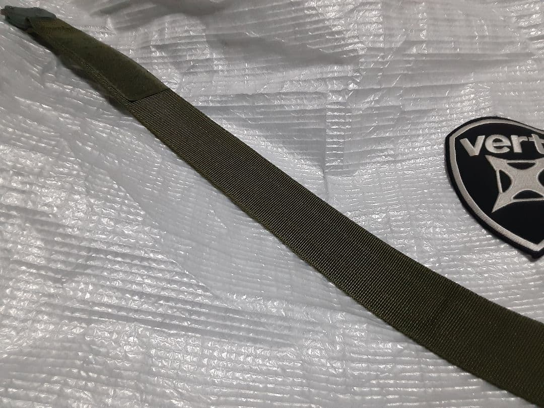 個人装備 Vertx VTX9500 SOLID RAPTOR BELT M/OD