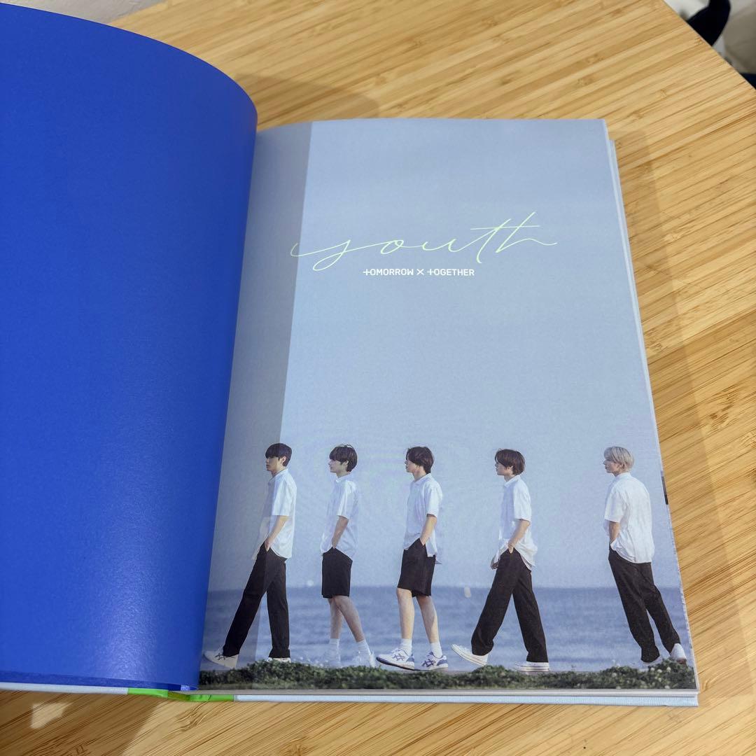 【全部込み】TXT-SEASON of TXT:YOUTH