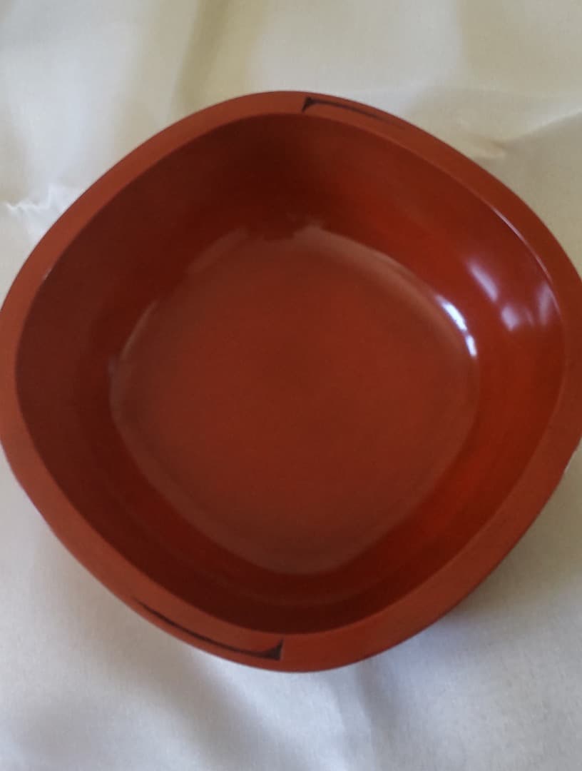 鎌倉彫　後藤会　鉢