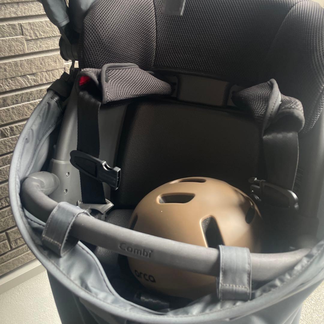 ギュット・クルームR・DX 2025年1月購入　チャイルドシート付　※引取り限定