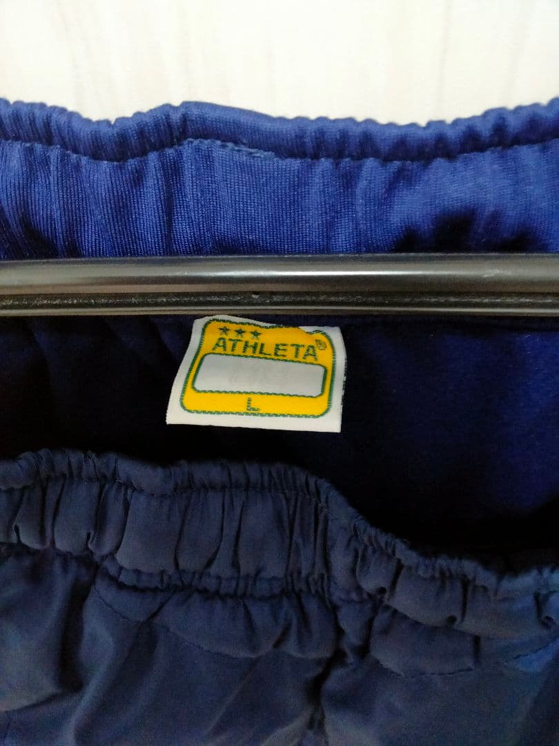 ATHLETA 上下セット　中綿ダウンジャケット　 Lサイズ