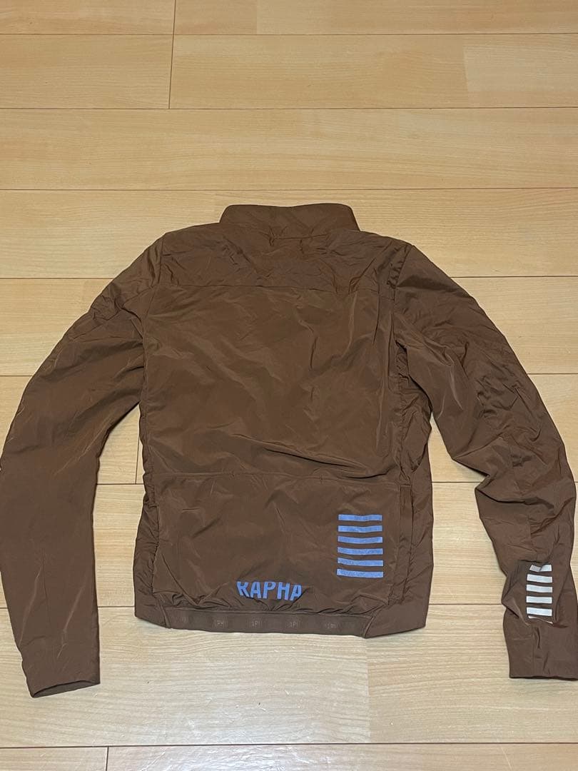 rapha ラファ　メンズ プロチーム インサレーティッド ジャケット　XS
