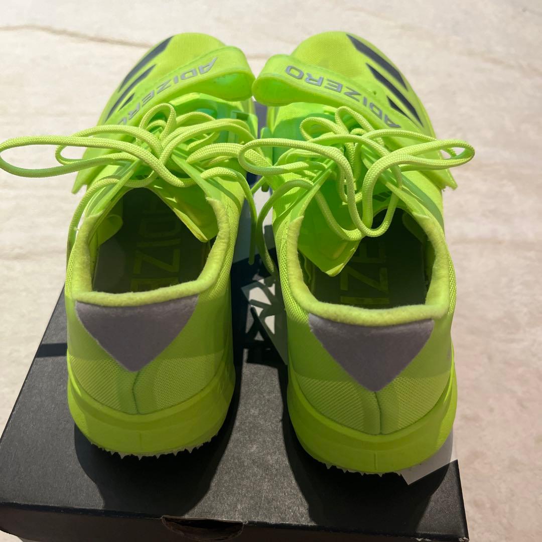 スパイク・シューズ ADIZERO TJ/PV 24cm