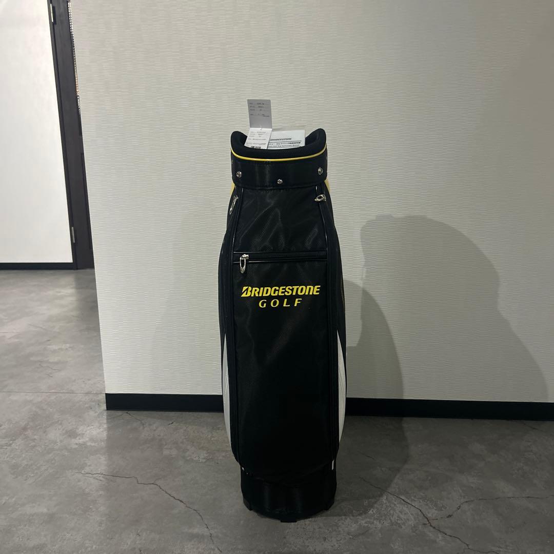 ブリヂストン　キャディバッグ　GBG21Y