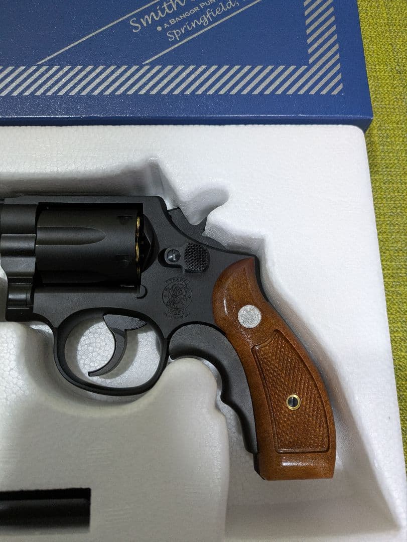 (新品）タナカワークス　S＆W 　M13 version 3　HW ガスガン