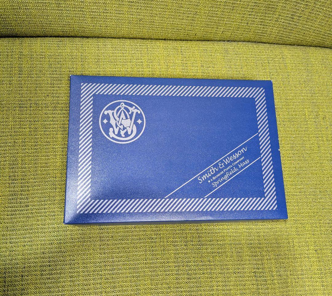 (新品）タナカワークス　S＆W 　M13 version 3　HW ガスガン