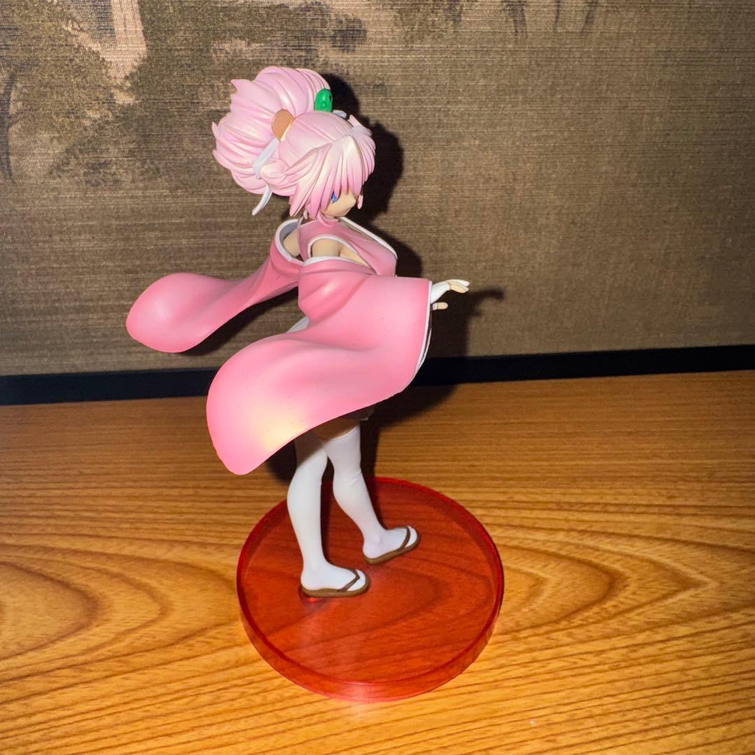 戦国ランス　シィル・プライン　フィギュア