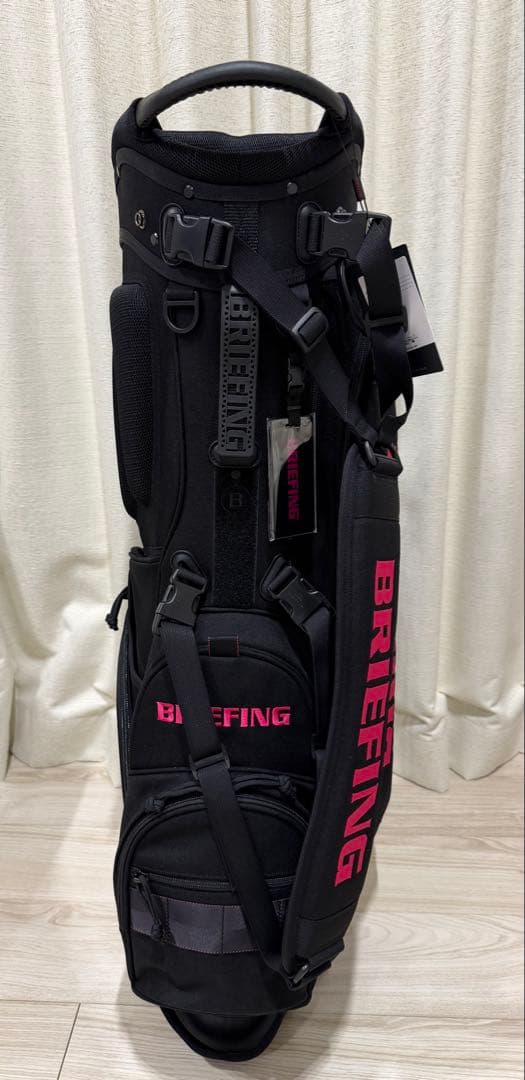 [新品]BRIEFING WIND AND SEA キャリーバッグ