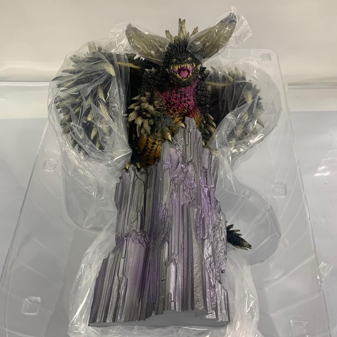 滅尽龍 ネルギガンテ カプコンフィギュアビルダー